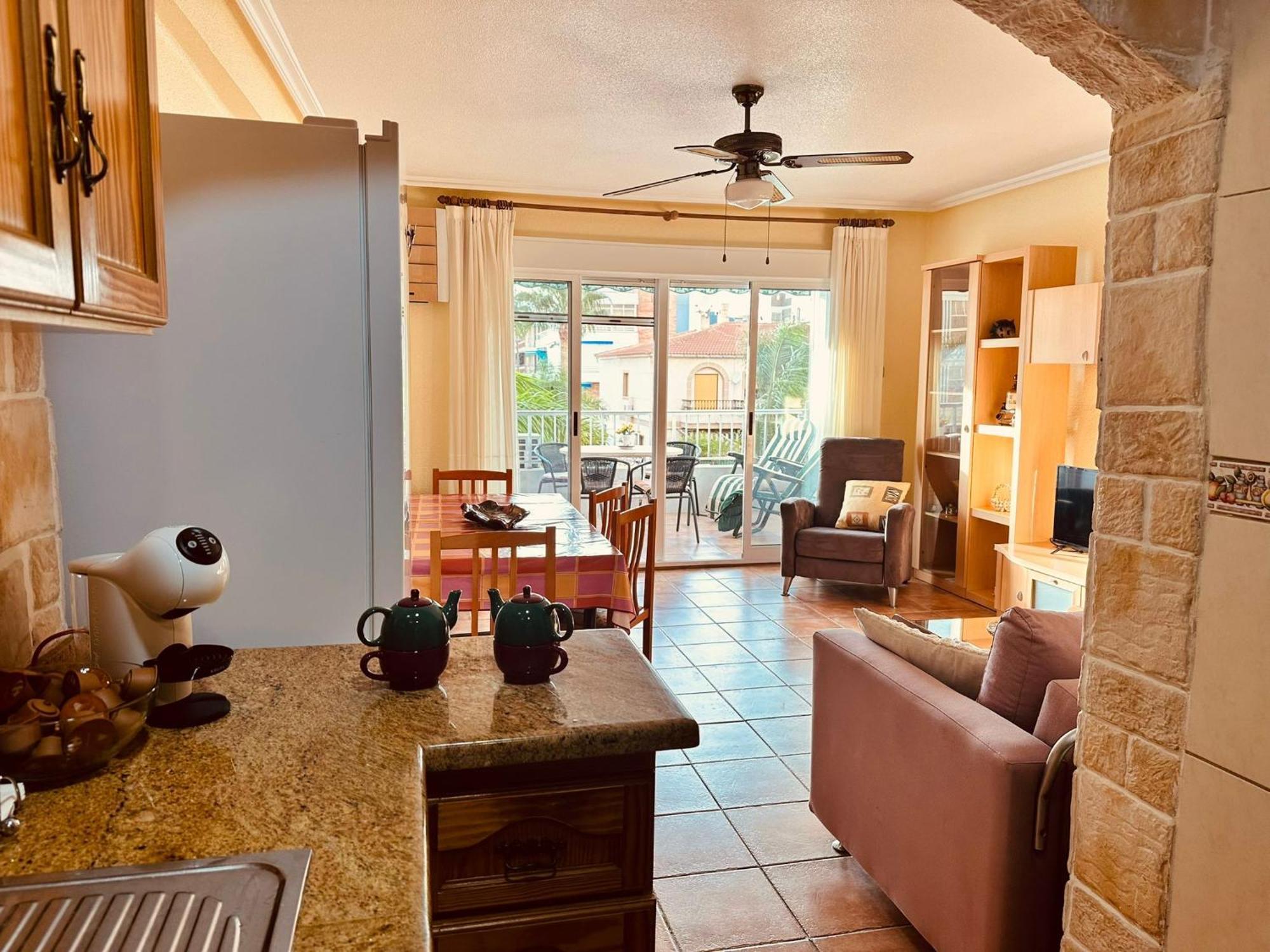 Apartamento Central Santa Pola Extérieur photo
