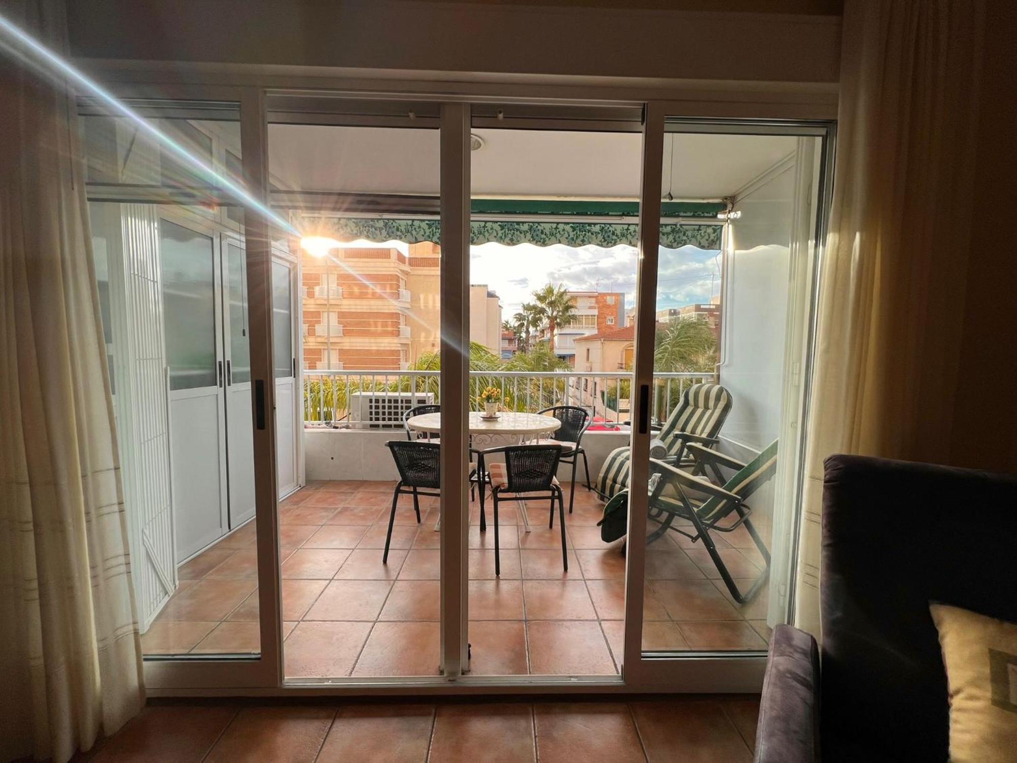 Apartamento Central Santa Pola Extérieur photo