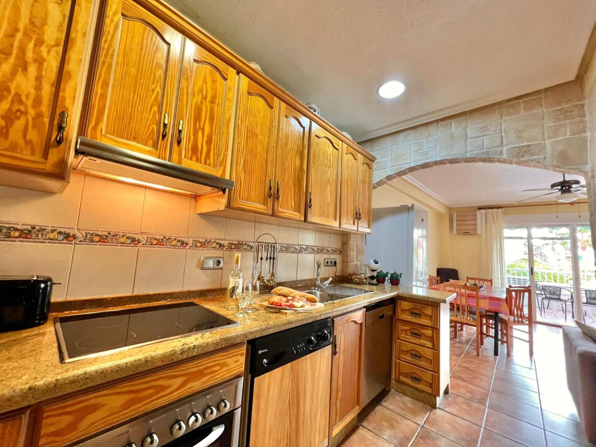 Apartamento Central Santa Pola Extérieur photo