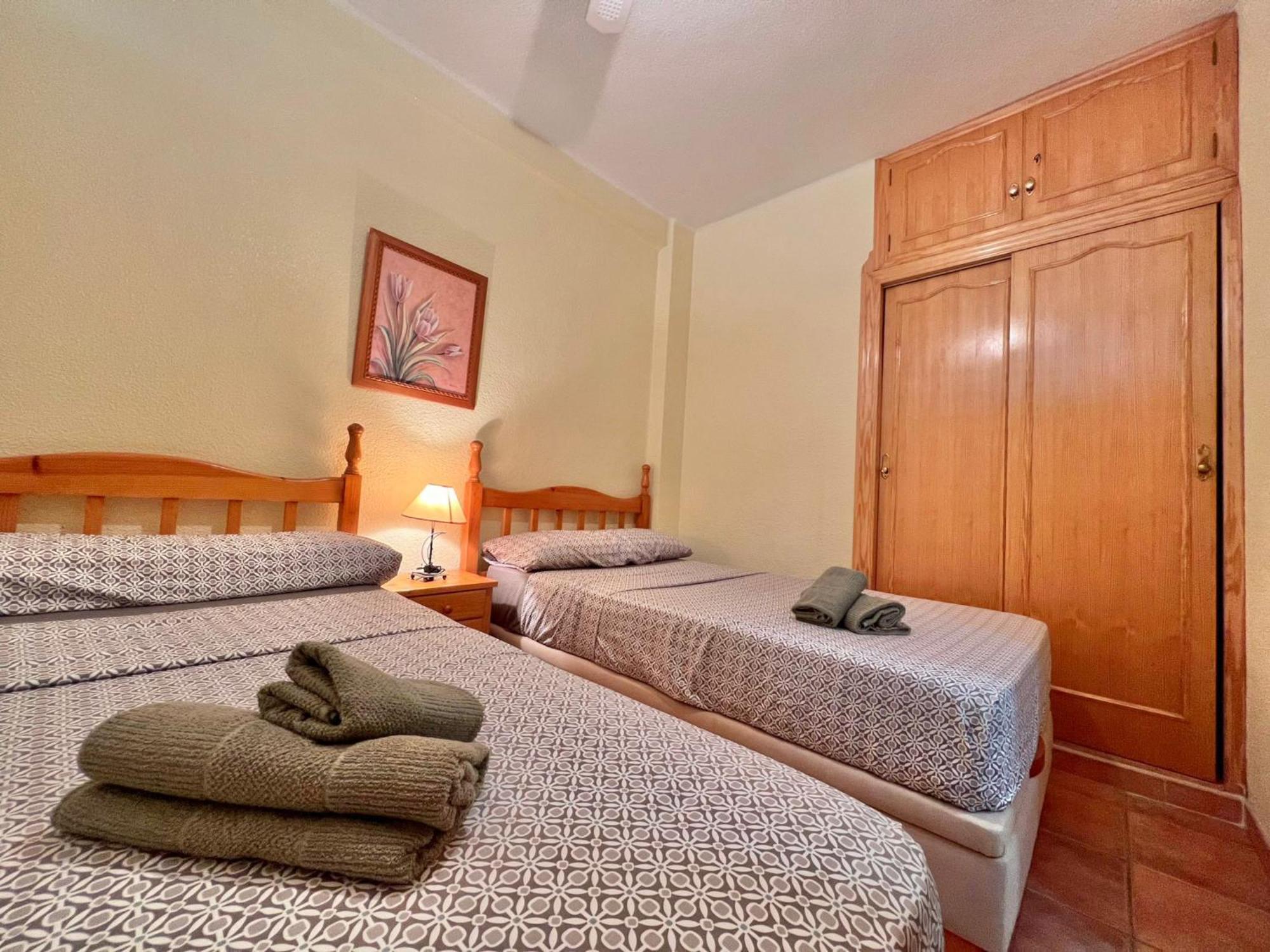 Apartamento Central Santa Pola Extérieur photo