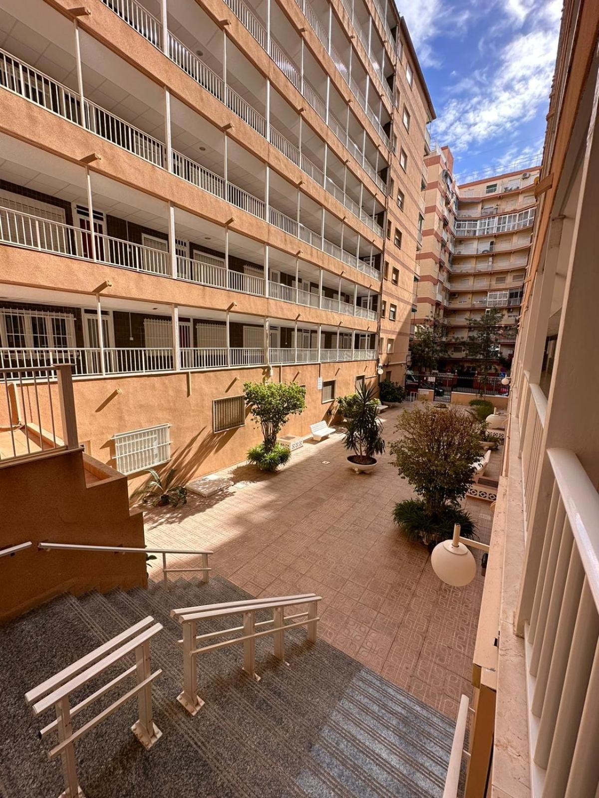 Apartamento Central Santa Pola Extérieur photo