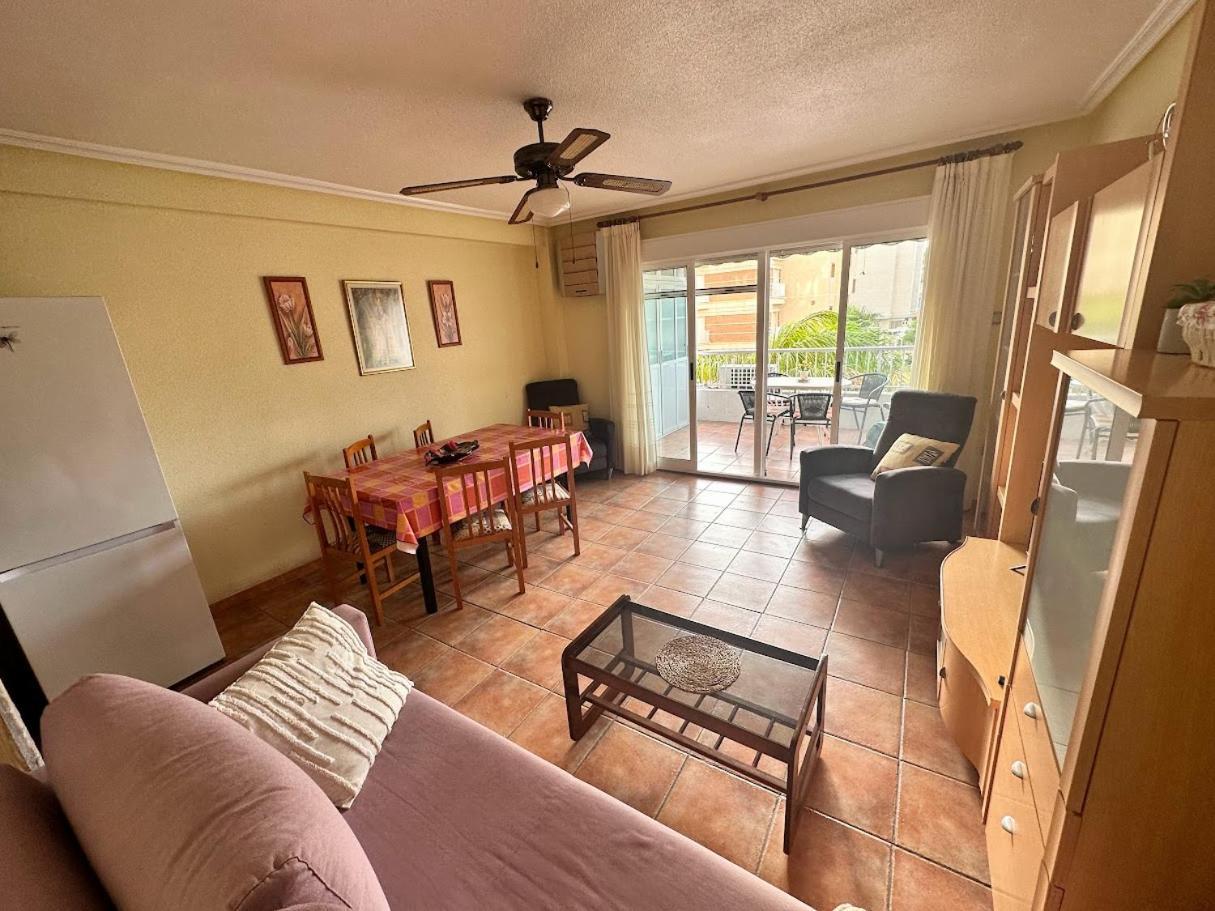 Apartamento Central Santa Pola Extérieur photo