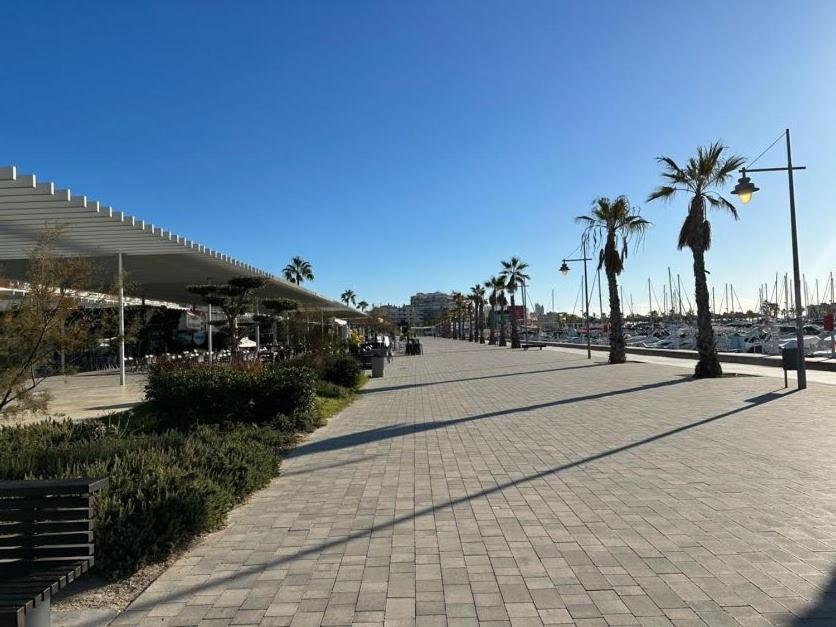 Apartamento Central Santa Pola Extérieur photo